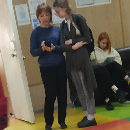 Sticker NadezhdaSibiriEMae - 1