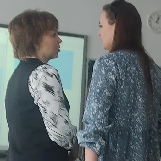 Sticker NadezhdaSibiriEMae - 1