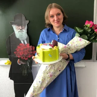 Стикер Надежда Сибири е мае - 4