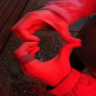 Sticker Надя - 4