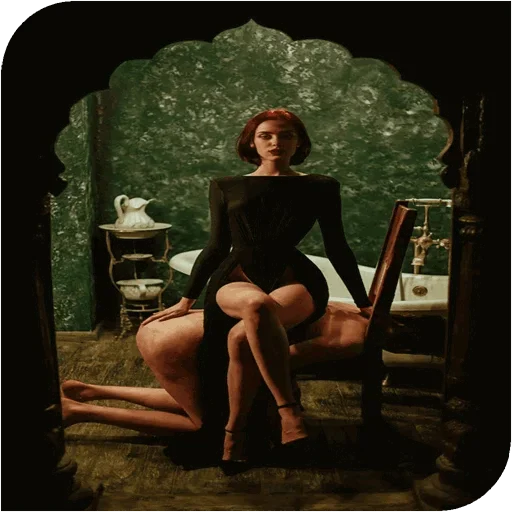 Sticker Nafass_queen - 1