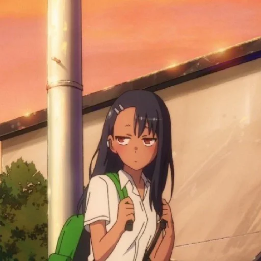 Sticker Nagatoro18 - 1