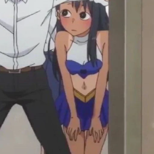 Sticker Nagatoro18 - 1