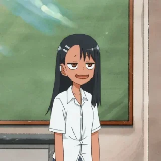 Sticker Nagatoro - 4