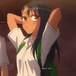 Sticker Nagatoro - 1