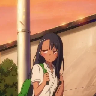 Sticker Nagatoro - 6