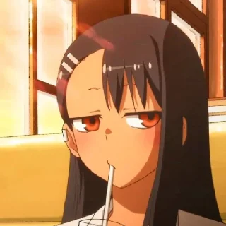 Sticker Nagatoro - 0