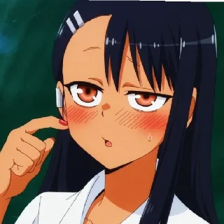 Sticker Nagatoro - 4