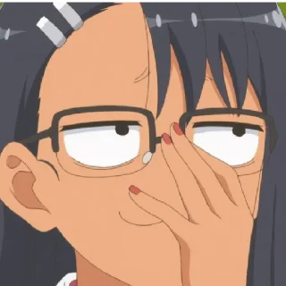 Sticker Nagatoro - 8