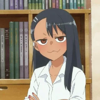 Sticker Nagatoro - 6