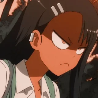 Стикер Nagatoro - 4