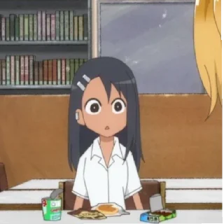 Стикер Nagatoro - 1