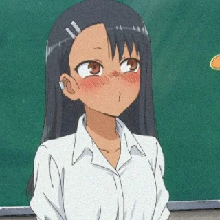 Sticker Nagatoro - 6