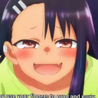 Sticker Nagatoro - 2