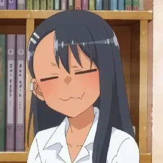 Sticker Nagatoro - 4