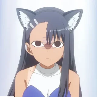 Sticker Nagatoro - 10