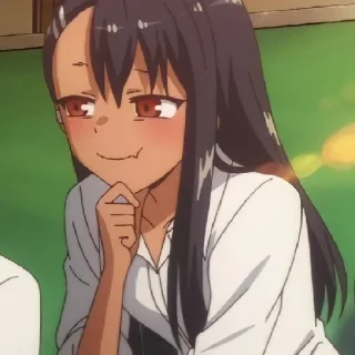 Sticker Nagatoro - 9