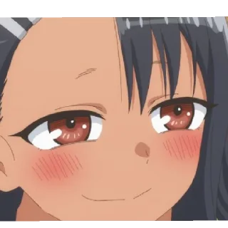 Sticker Nagatoro - 1