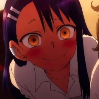 Sticker Nagatoro - 7