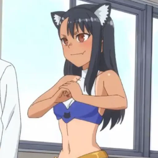 Sticker Nagatoro663 - 1