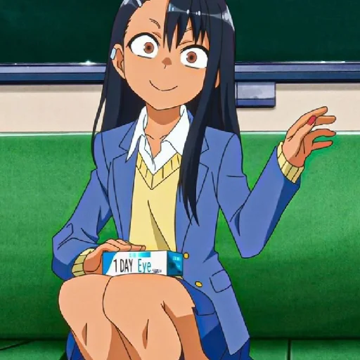 Sticker Nagatoro663 - 1
