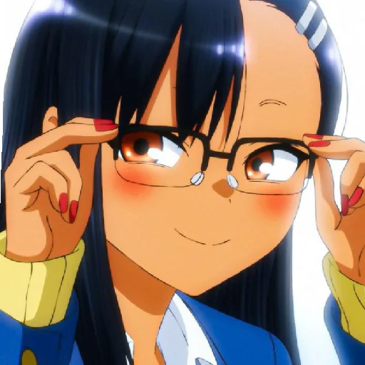 Стикер Nagatoro663 - 1