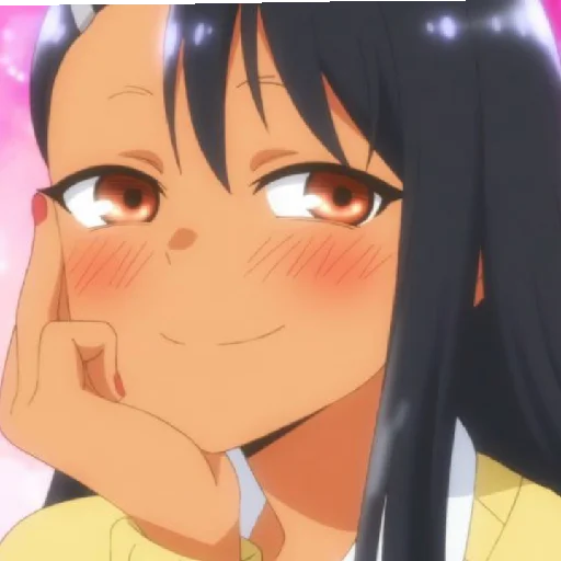 Стикер Nagatoro663 - 1