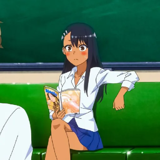 Sticker Nagatoro663 - 1