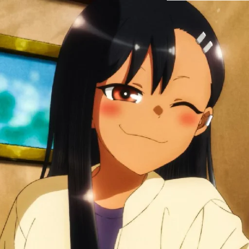 Стикер Nagatoro663 - 1