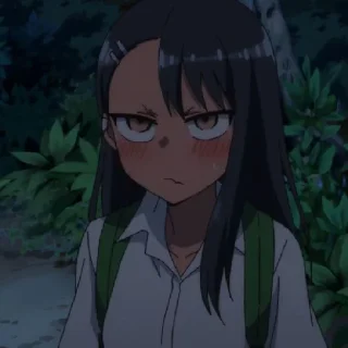 Sticker Nagatoro - 4