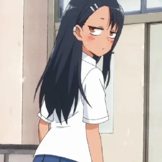 Sticker Nagatoro - 5
