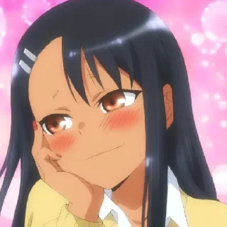 Sticker Nagatoro - 11