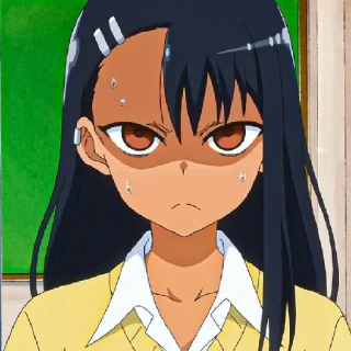 Sticker Nagatoro - 10