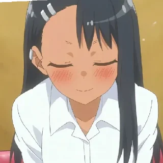 Sticker Nagatoro - 9