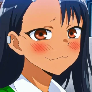 Sticker Nagatoro - 6