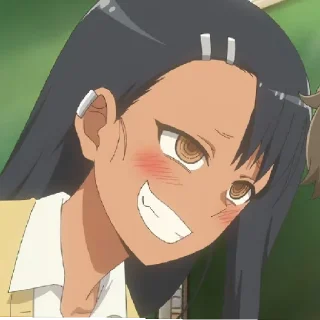 Sticker Nagatoro - 8