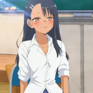 Sticker Nagatoro - 2
