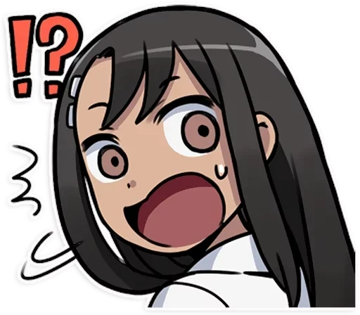 Sticker Nagatoro-san Chat :: @fStikBot - 4