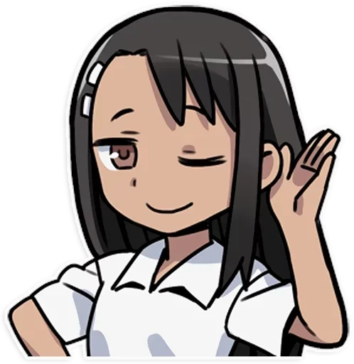 Sticker Nagatoro-san Chat :: @fStikBot - 2