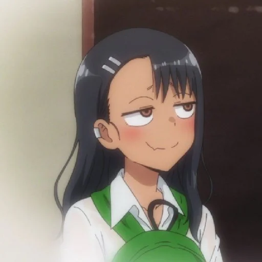 Sticker Nagatoro_3 - 1