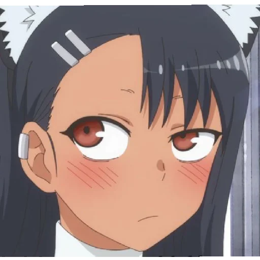 Стикер Nagatoro_3 - 1