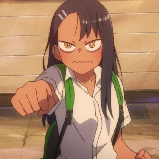 Sticker Nagatoro_3 - 1