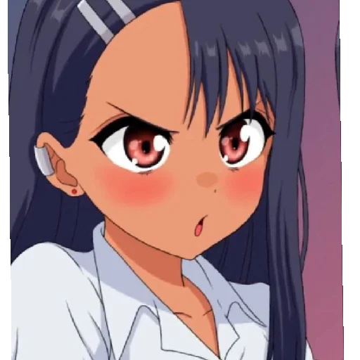 Sticker Nagatoro_3 - 1