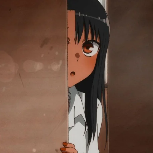 Sticker Nagatoro_3 - 1