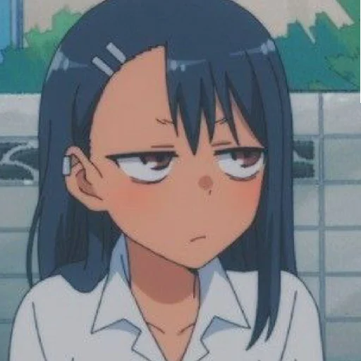 Sticker Nagatoro_3 - 1