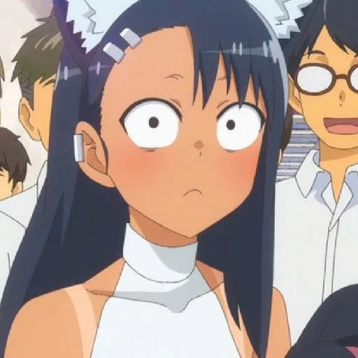 Sticker Nagatoro_3 - 1