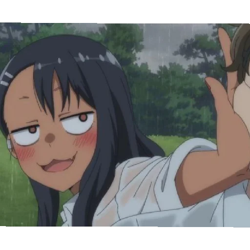 Sticker Nagatoro_3 - 1