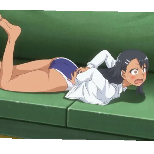 Стикер Nagatoro_3 - 1