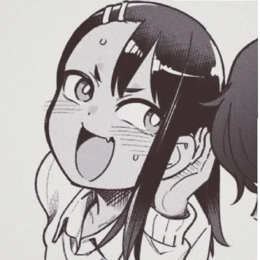 Sticker Nagatoro_3 - 1
