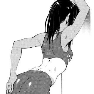 Sticker Nagatoro 3 - 1